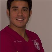 Persona con fuerza de voluntad para enseñar y me gustaría dar clases a jóvenes entusiastas